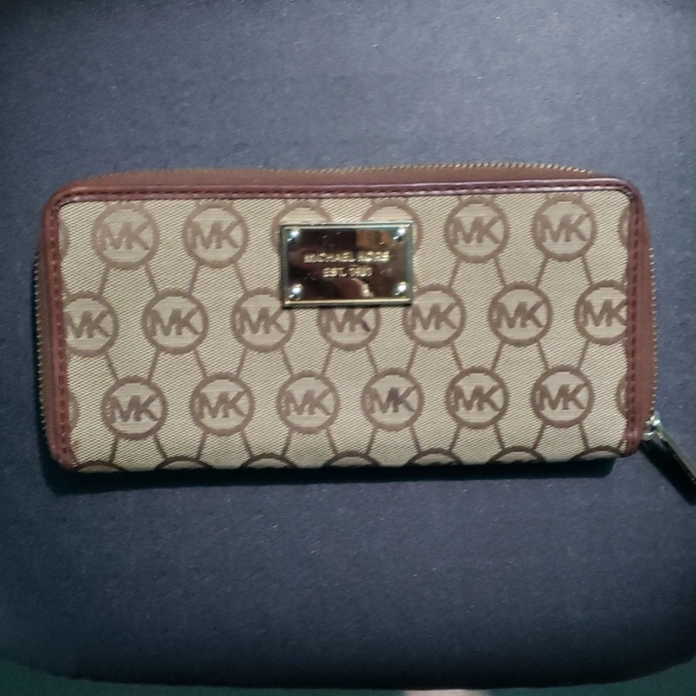 Michael Kors Continental Large wallet